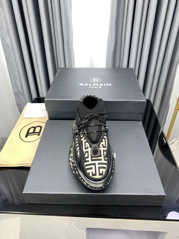 Balmain Shoe 